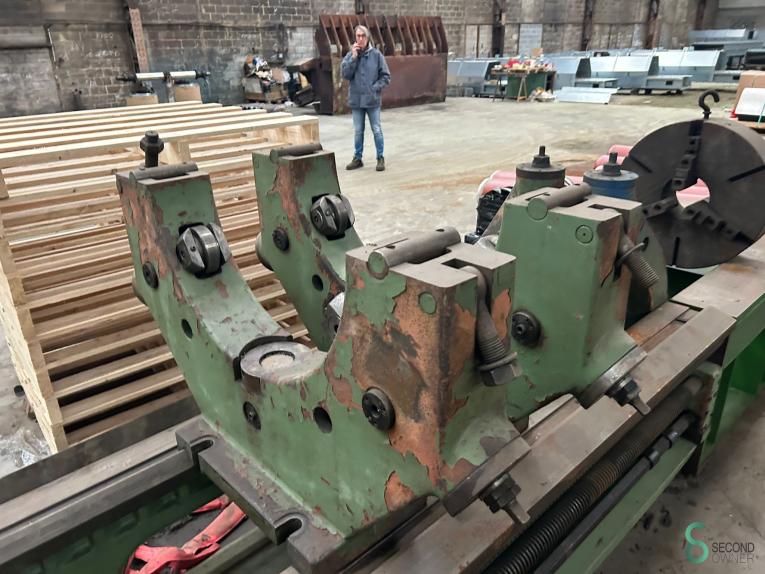 TOS SU 125x8000mm MET10.800 85 18425